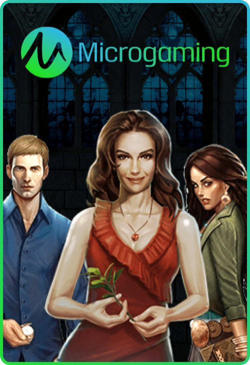 Ufapixel ค่ายเกม Microgaming