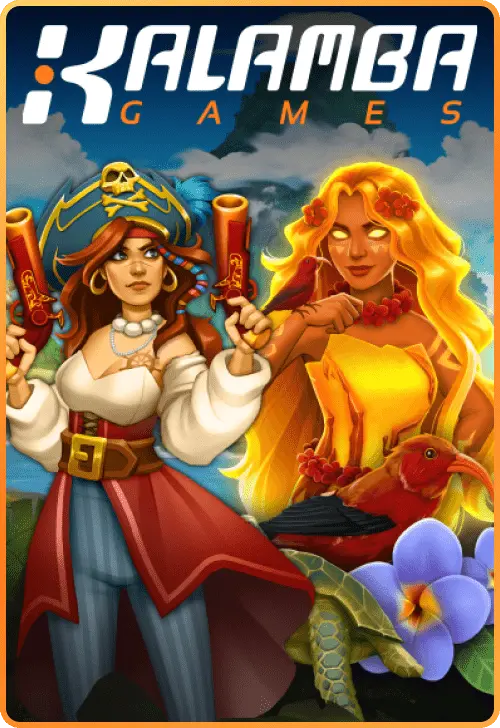 Ufapixel ค่ายเกม Kalamba Games