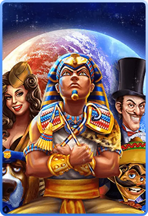 Ufapixel เกมธีมฟาโรห์อียิปต์