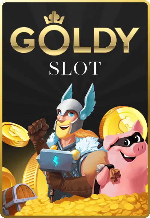 Ufapixel เกม Goldy Slot