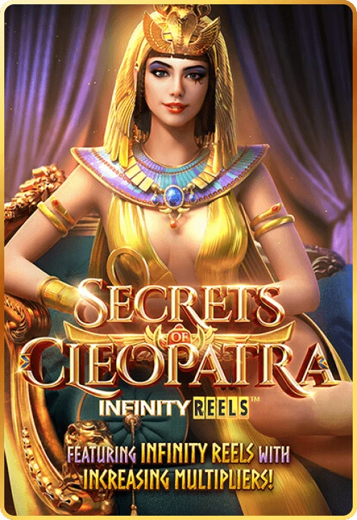 Ufapixel เกม Secrets of Cleopatra
