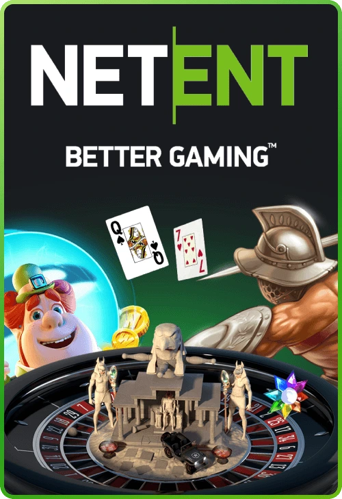 Ufapixel ค่ายเกม NetEnt