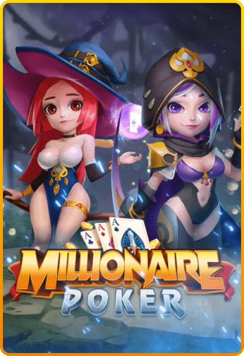 Ufapixel เกม Millionaire Poker